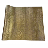 Faux Snake Skin Vinyl Fabric Viper Sopythana