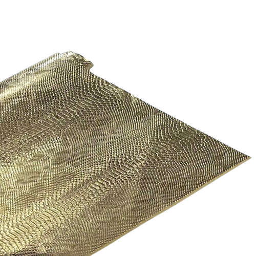 Faux Snake Skin Vinyl Fabric Viper Sopythana