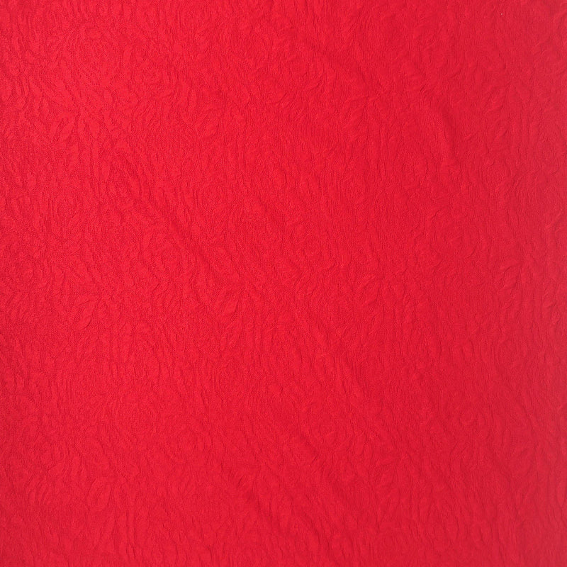 1 Yard Fukuro Jacquard Knit Fabric for Dresses, Jackets, and DIY Fashion Projects Width 58 60 Inches