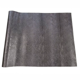 Faux Snake Skin Vinyl Fabric Viper Sopythana