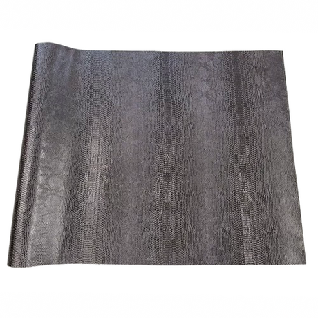 Faux Snake Skin Vinyl Fabric Viper Sopythana