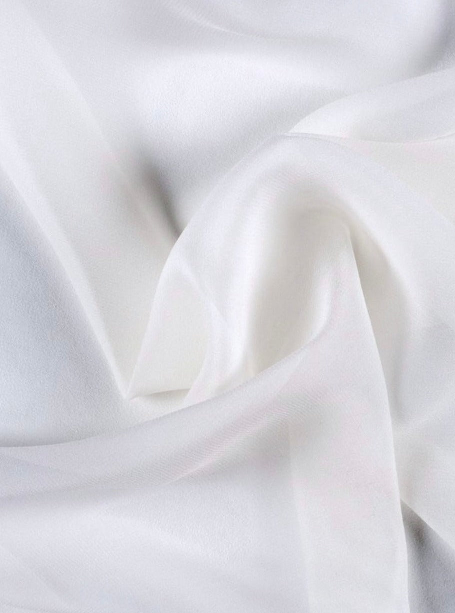 White Chiffon