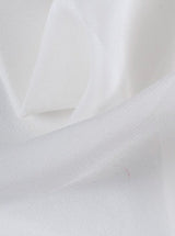 White Chiffon