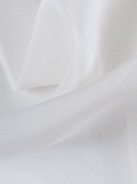 White Chiffon