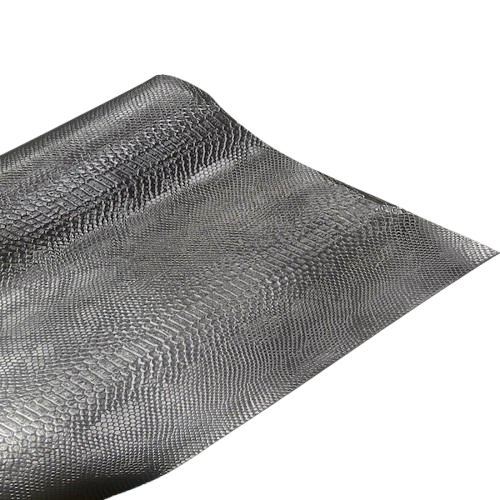 Faux Snake Skin Vinyl Fabric Viper Sopythana