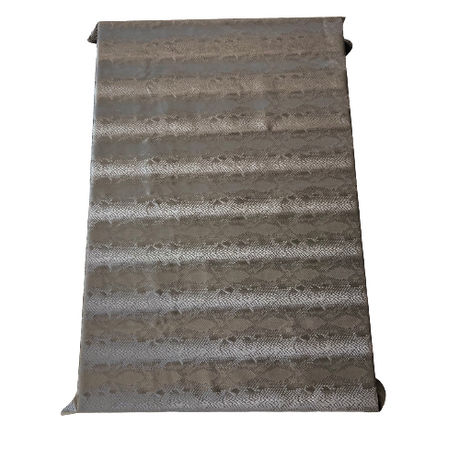 Snakeskin Spandex Fabric Matte Serpente
