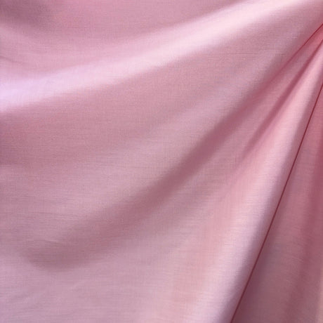 Poly Cotton Fabric Solid 45 Inches