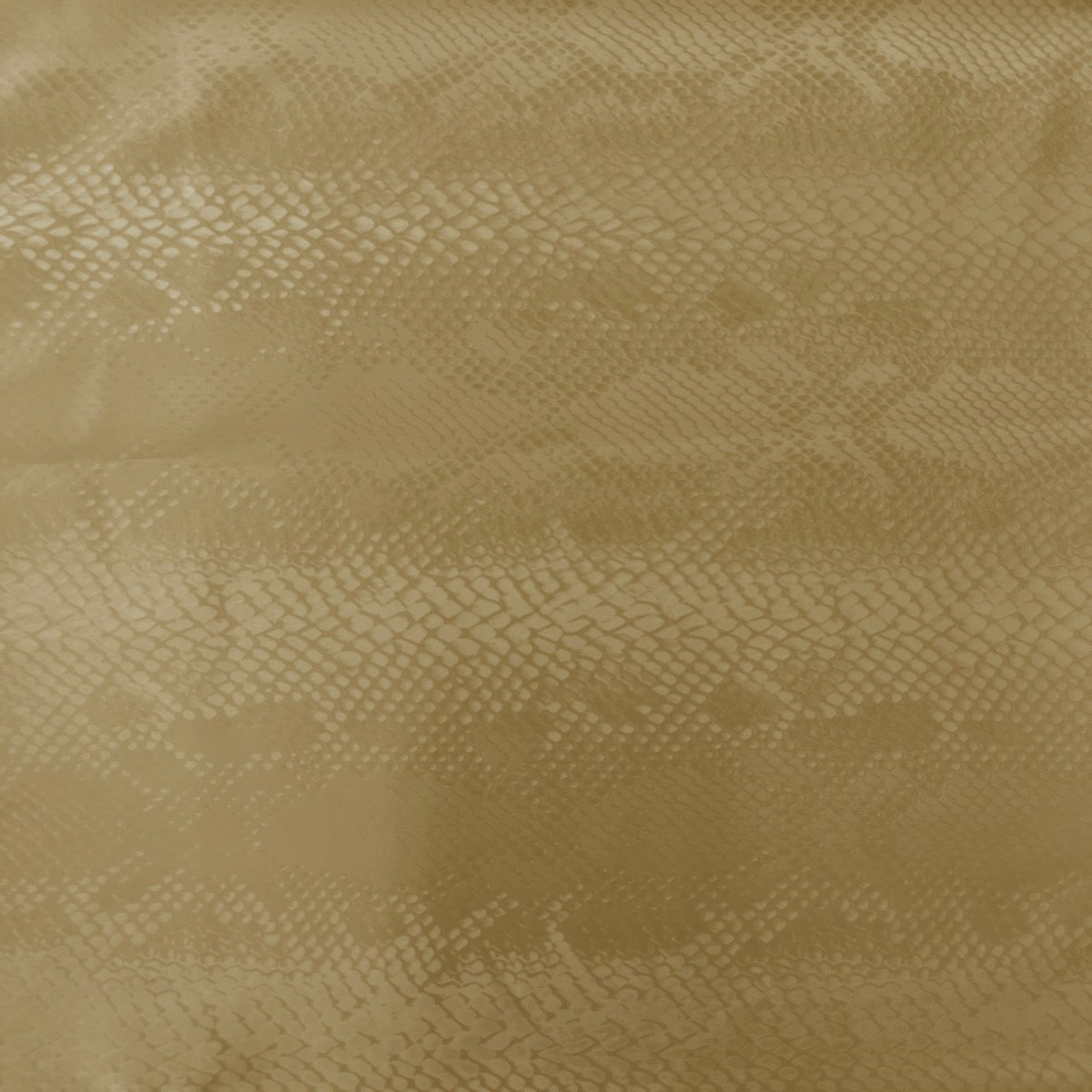 Snakeskin Spandex Fabric Matte Serpente