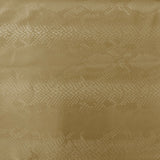 Snakeskin Spandex Fabric Matte Serpente