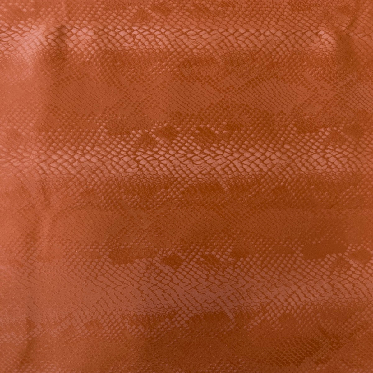 Snakeskin Spandex Fabric Matte Serpente