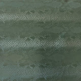 Snakeskin Spandex Fabric Matte Serpente