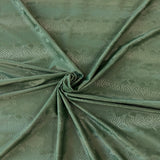 Snakeskin Spandex Fabric Matte Serpente