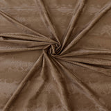 Snakeskin Spandex Fabric Matte Serpente