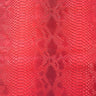 Faux Snake Skin Vinyl Fabric Viper Sopythana