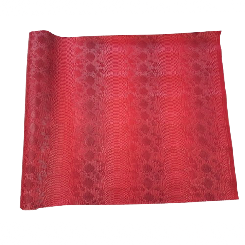 Faux Snake Skin Vinyl Fabric Viper Sopythana