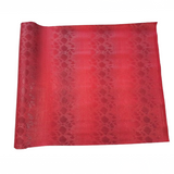 Faux Snake Skin Vinyl Fabric Viper Sopythana