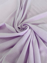 Cotton Gauze Lilac Crinkle