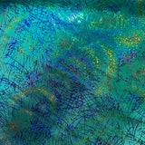 Hologram 4-Way Stretch Spandex Fabric 60"