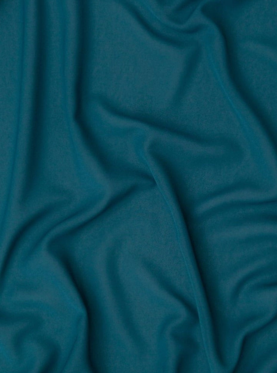 Teal Chiffon