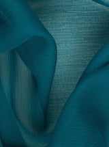 Teal Chiffon