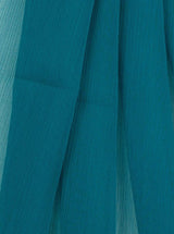Teal Chiffon