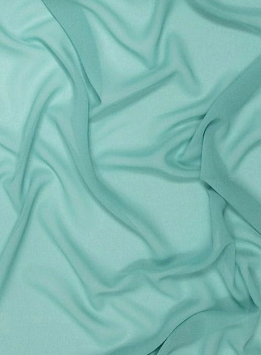 Mint Chiffon