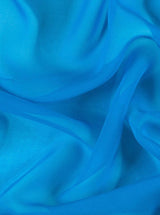Turquoise Chiffon