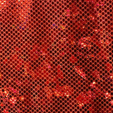 Nylon Spandex Shatter Glass Hologram Fabric 60"