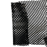 Crochet Fishnet Netting Spandex Fabric - 4-Way Stretch, 58" Width (1 Yard)