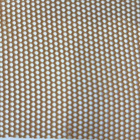 Crochet Fishnet Netting Spandex Fabric - 4-Way Stretch, 58" Width (1 Yard)