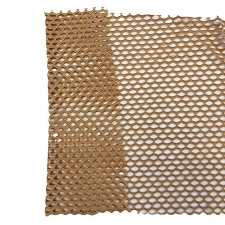 Crochet Fishnet Netting Spandex Fabric - 4-Way Stretch, 58" Width (1 Yard)