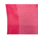 Crochet Fishnet Netting Spandex Fabric - 4-Way Stretch, 58" Width (1 Yard)
