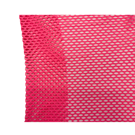 Crochet Fishnet Netting Spandex Fabric - 4-Way Stretch, 58" Width (1 Yard)