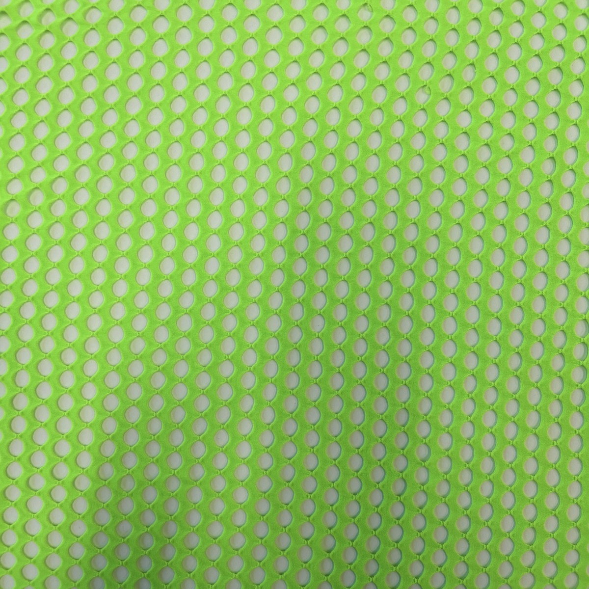 Crochet Fishnet Netting Spandex Fabric - 4-Way Stretch, 58" Width (1 Yard)