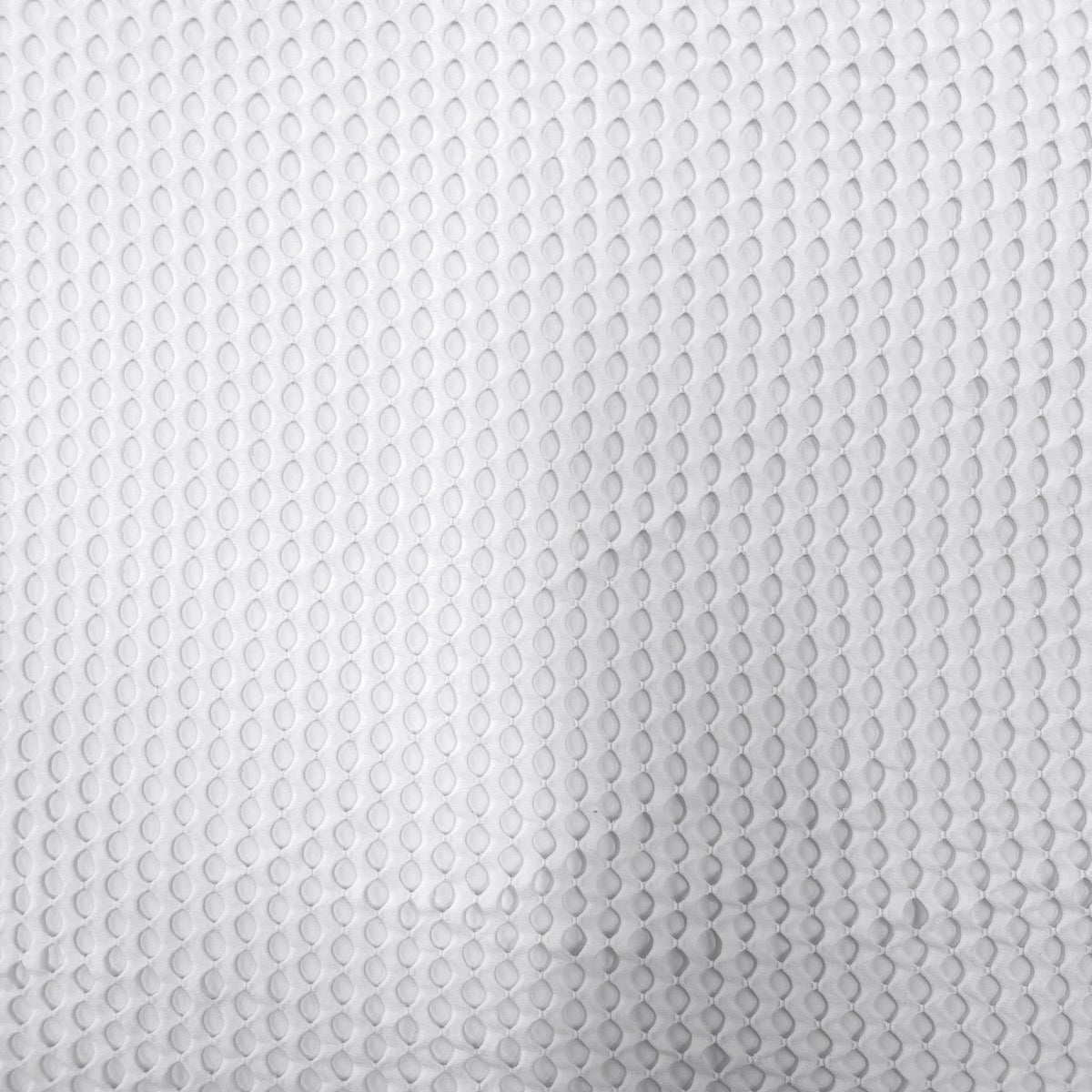 Crochet Fishnet Netting Spandex Fabric - 4-Way Stretch, 58" Width (1 Yard)