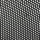 Crochet Fishnet Netting Spandex Fabric - 4-Way Stretch, 58" Width (1 Yard)