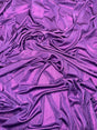 Purple Slinky Foiled Jersey