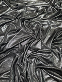 Stretch Foiled Jersey