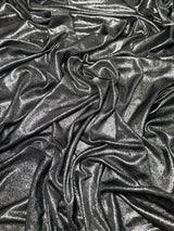 Stretch Foiled Jersey