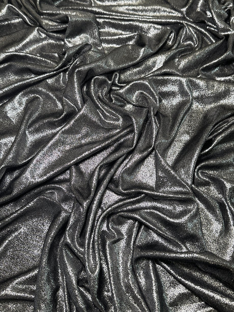 Stretch Foiled Jersey