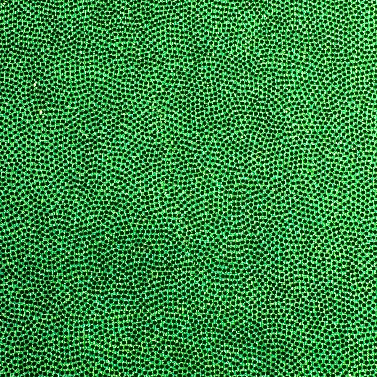 Nylon Spandex Foggy Foil 4-Way Stretch Fabric, 60" Width