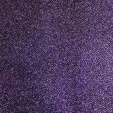 Nylon Spandex Foggy Foil 4-Way Stretch Fabric, 60" Width