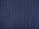 1 Yard Shiny Lurex Polyester Spandex Fabric Stretch Glitter Knit 60 Inch Width