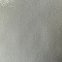 Polyester Spandex Fabric Foggy Foil 60" White Clear
