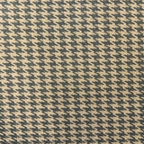 Acrylic Houndstooth Fabric 54" Wide