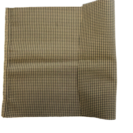 Acrylic Houndstooth Fabric 54" Wide