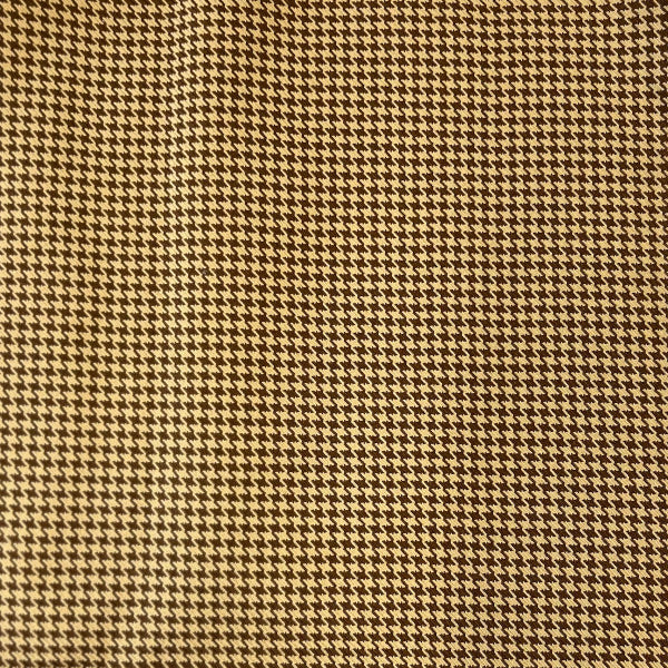 Acrylic Houndstooth Fabric 54" Wide
