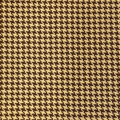 Acrylic Houndstooth Fabric 54" Wide