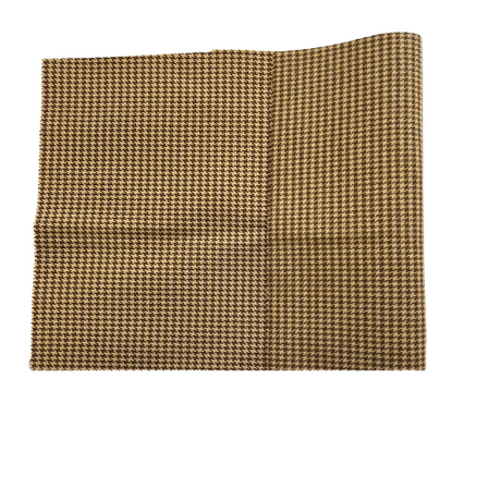 Acrylic Houndstooth Fabric 54" Wide