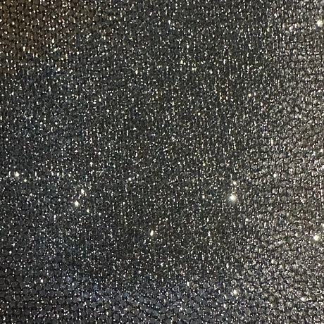 Nylon Spandex Foggy Foil 4-Way Stretch Fabric, 60" Width